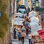 In Bica Views Апартаменты *