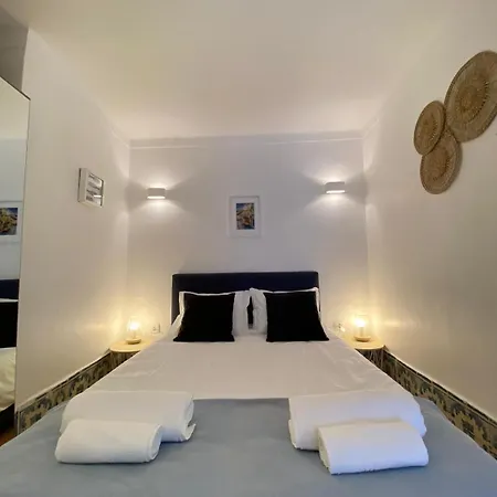 Apartment In Bica Views Lisbon
