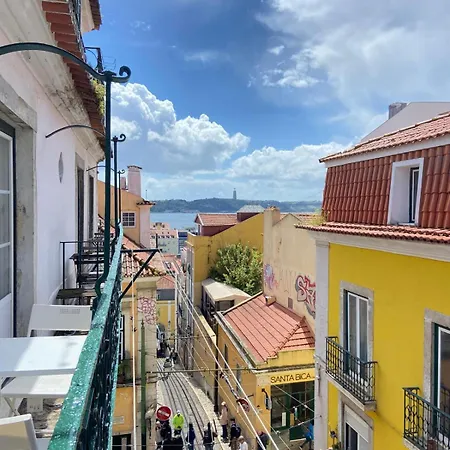 Appartement In Bica Views