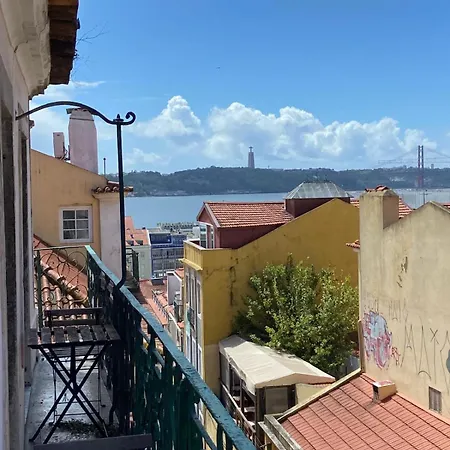 In Bica Views Appartement *