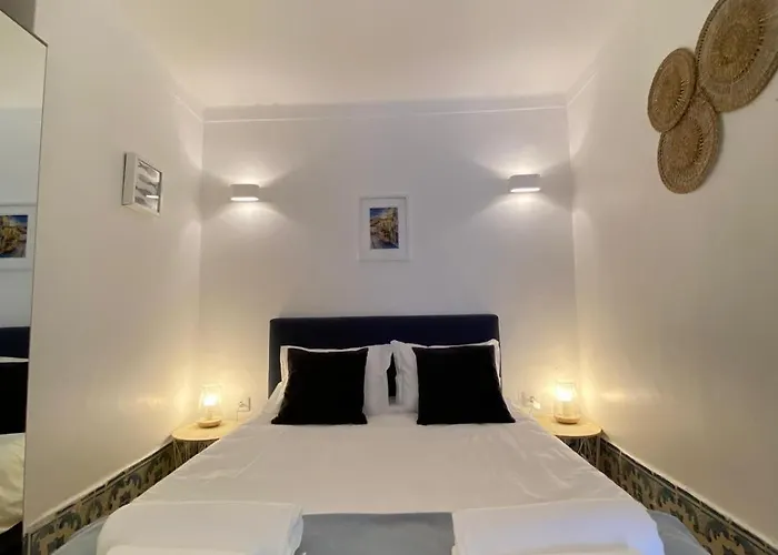 Apartment In Bica Views Lisbon