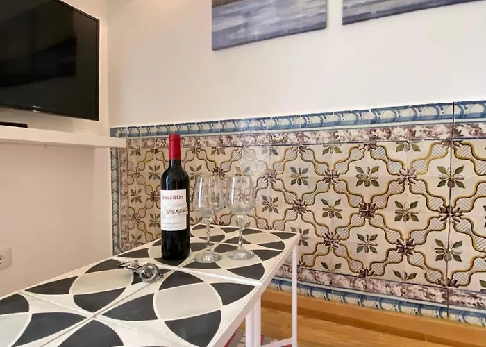 In Bica Views Apartment *